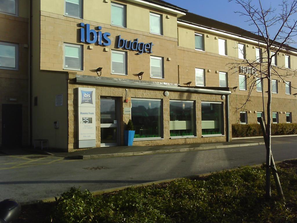 Ibis Budget Bradford Bradford (West Yorkshire) Exterior foto
