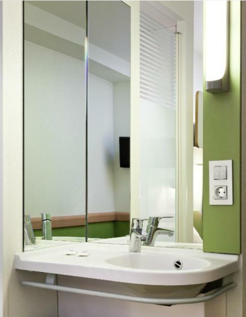 Ibis Budget Bradford Bradford (West Yorkshire) Exterior foto