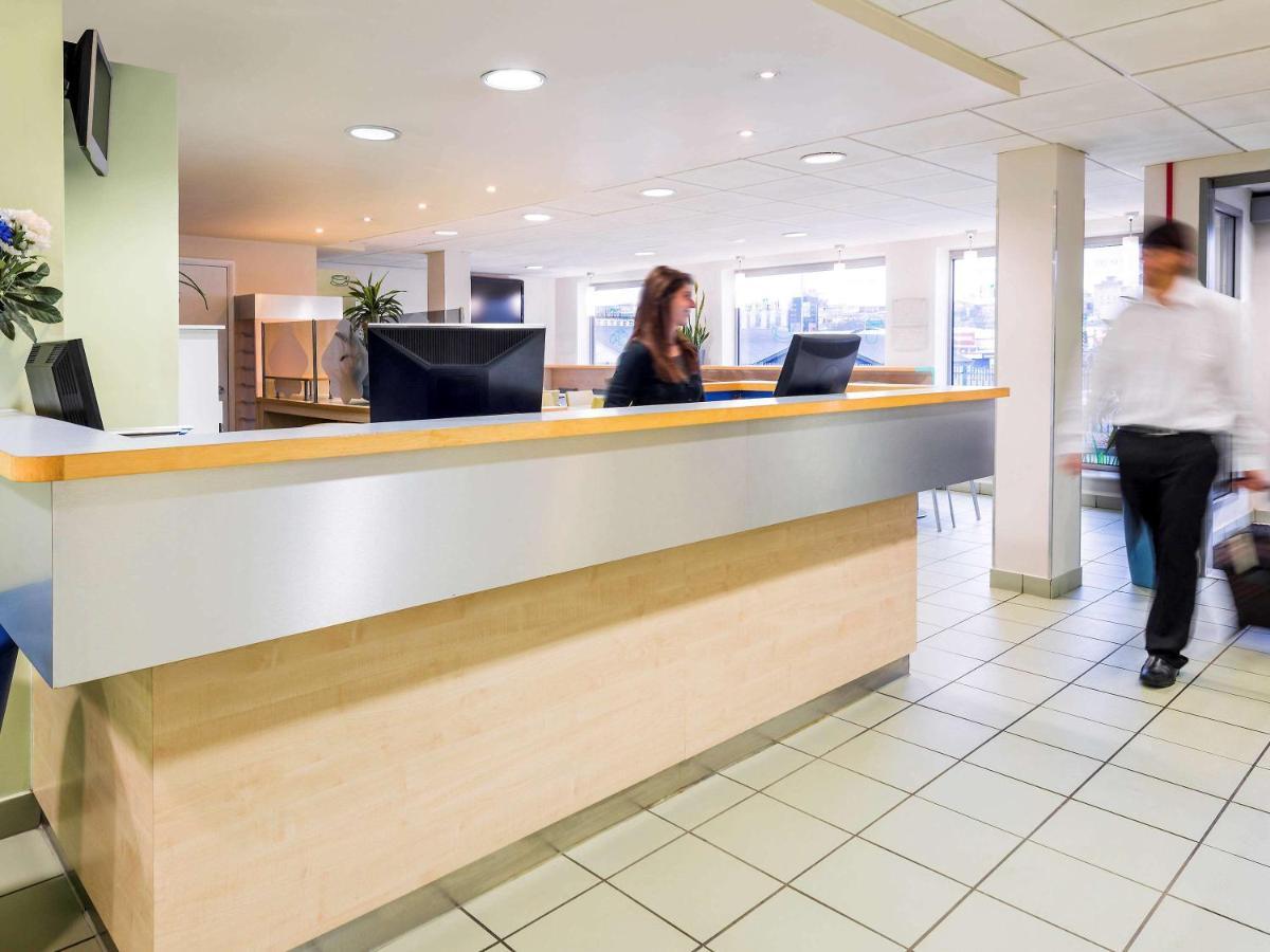 Ibis Budget Bradford Bradford (West Yorkshire) Exterior foto