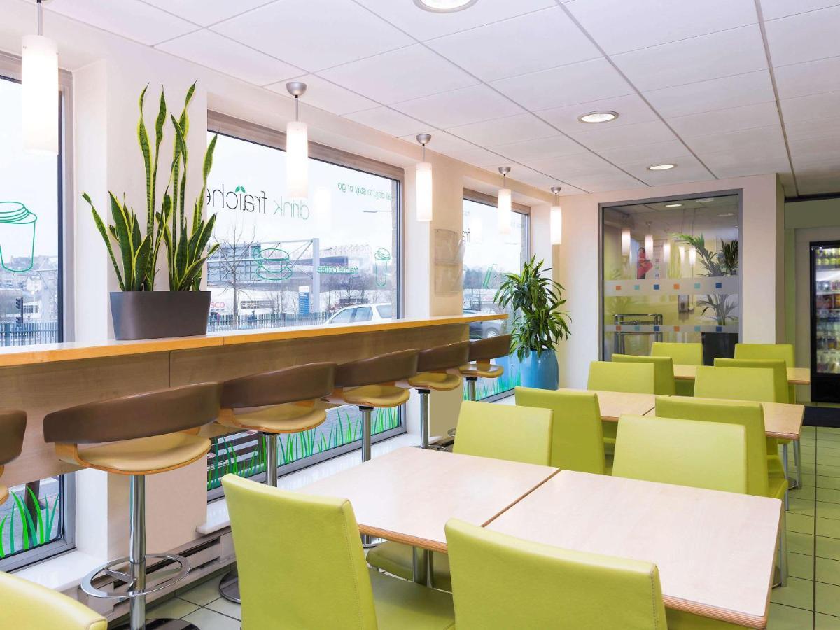 Ibis Budget Bradford Bradford (West Yorkshire) Exterior foto