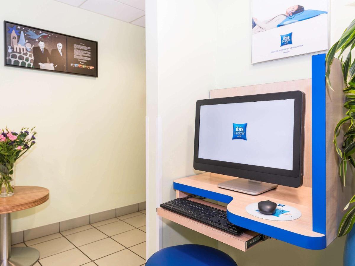 Ibis Budget Bradford Bradford (West Yorkshire) Exterior foto